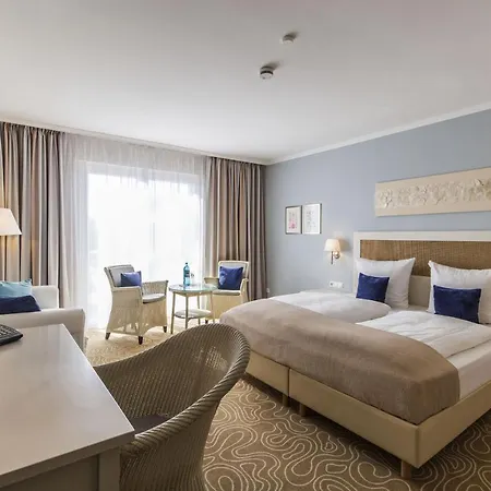 Mein Strandhaus - Hotel, Restaurant & Schwimmbad 4*