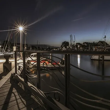 Hotel Mein Strandhaus - Hotel, Restaurant & Schwimmbad