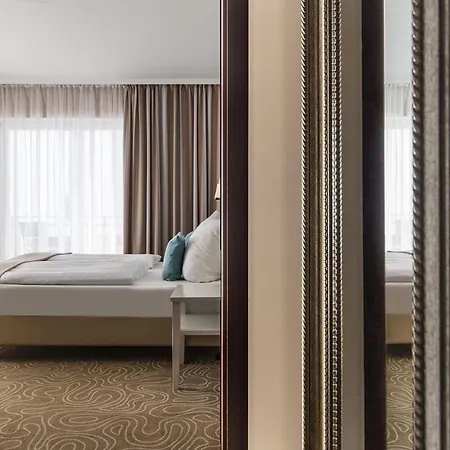 Mein Strandhaus - Hotel, Restaurant & Schwimmbad 4*