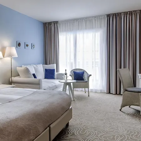 Mein Strandhaus - Hotel, Restaurant & Schwimmbad 4*