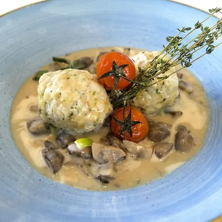 Mein Strandhaus - Hotel, Restaurant & Schwimmbad 4* טימנדורפר שטרנד