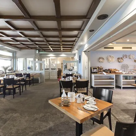 Mein Strandhaus - Hotel, Restaurant & Schwimmbad 4* 蒂门多弗施特兰德