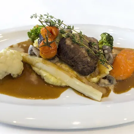 Otel Mein Strandhaus - Hotel, Restaurant & Schwimmbad