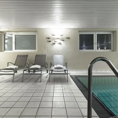 Hotel Mein Strandhaus - Hotel, Restaurant & Schwimmbad