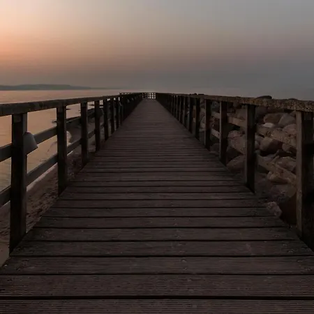Mein Strandhaus - Hotel, Restaurant & Schwimmbad מלון 4*