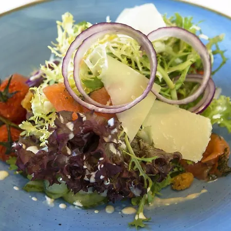 Mein Strandhaus - Hotel, Restaurant & Schwimmbad 4* טימנדורפר שטרנד