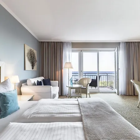 Hotell Mein Strandhaus - Hotel, Restaurant & Schwimmbad Timmendorfer Strand