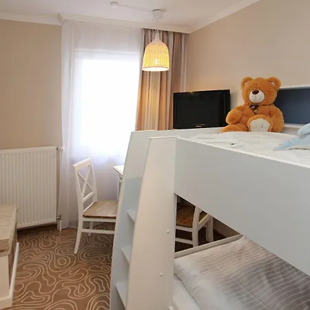 Mein Strandhaus - Hotel, Restaurant & Schwimmbad Hotel 4*