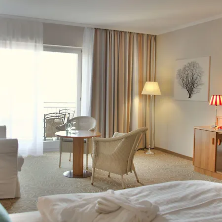 Mein Strandhaus - Hotel, Restaurant & Schwimmbad 酒店