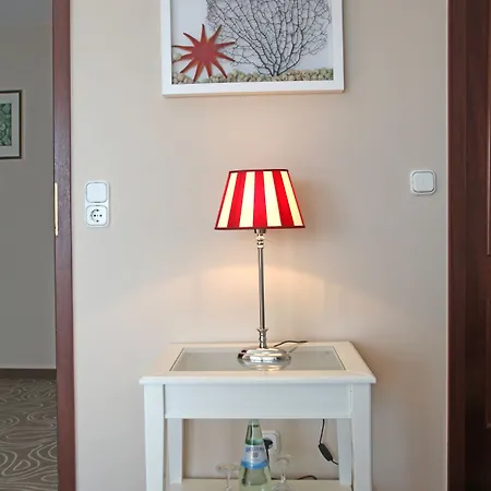 Mein Strandhaus - Hotel, Restaurant & Schwimmbad טימנדורפר שטרנד