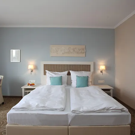 Mein Strandhaus - Hotel, Restaurant & Schwimmbad טימנדורפר שטרנד