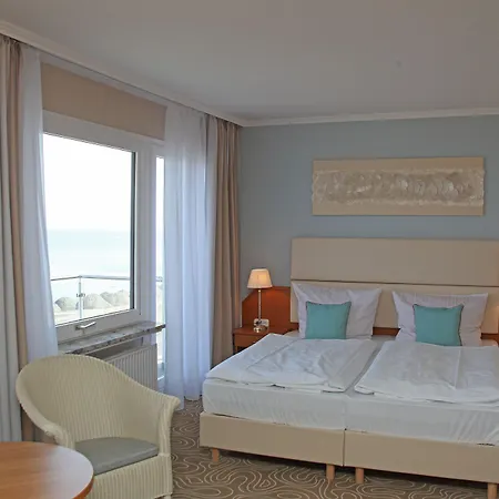 Mein Strandhaus - Hotel, Restaurant & Schwimmbad טימנדורפר שטרנד