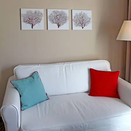 Mein Strandhaus - Hotel, Restaurant & Schwimmbad מלון 4*