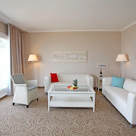 Mein Strandhaus - Hotel, Restaurant & Schwimmbad מלון 4*