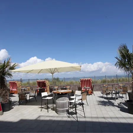 Mein Strandhaus - Hotel, Restaurant & Schwimmbad