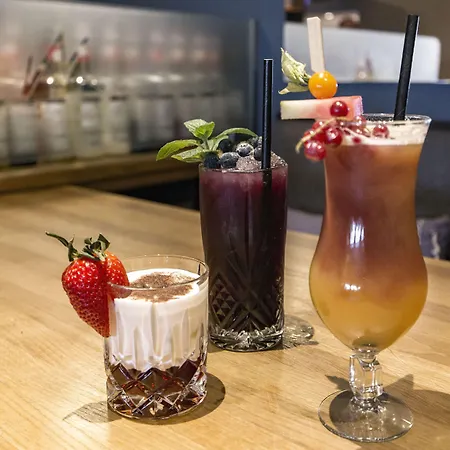 Mein Strandhaus - Hotel, Restaurant & Schwimmbad 4* Timmendorfer Strand