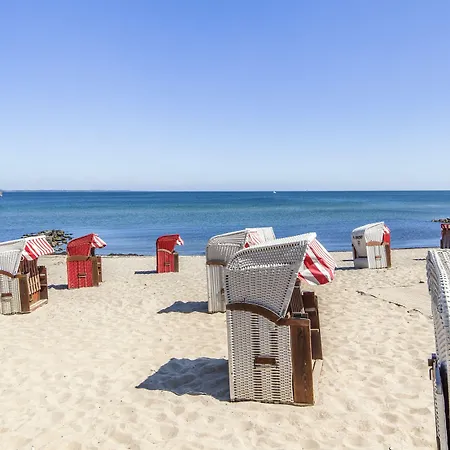 Mein Strandhaus - Hotel, Restaurant & Schwimmbad