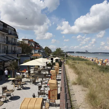 Mein Strandhaus - Hotel, Restaurant & Schwimmbad 4*