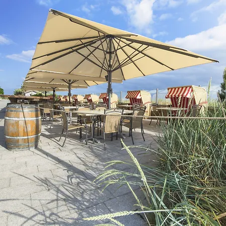 Mein Strandhaus - Hotel, Restaurant & Schwimmbad 酒店