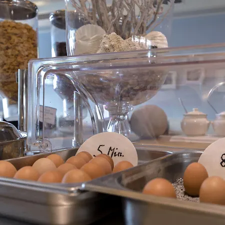 Mein Strandhaus - Hotel, Restaurant & Schwimmbad