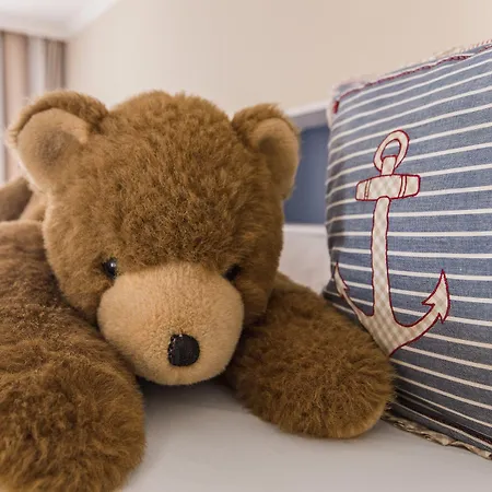 מלון Mein Strandhaus - Hotel, Restaurant & Schwimmbad 4*