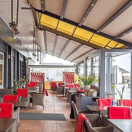 Mein Strandhaus Hotel 4*