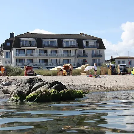 Hotel Mein Strandhaus - Hotel, Restaurant & Schwimmbad 4*