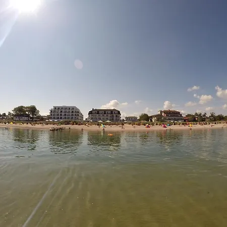 Mein Strandhaus - Hotel, Restaurant & Schwimmbad