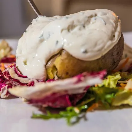 מלון Mein Strandhaus - Hotel, Restaurant & Schwimmbad טימנדורפר שטרנד