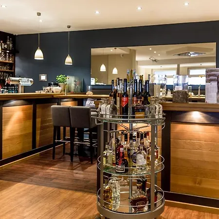 酒店 Mein Strandhaus - Hotel, Restaurant & Schwimmbad 4*
