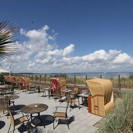 Hotel Mein Strandhaus - Hotel, Restaurant & Schwimmbad