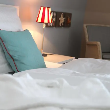 Mein Strandhaus - Hotel, Restaurant & Schwimmbad 4* Timmendorfer Strand