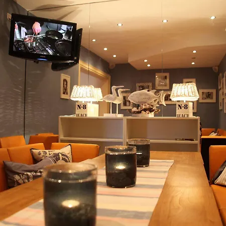 Mein Strandhaus - Hotel, Restaurant & Schwimmbad 4*