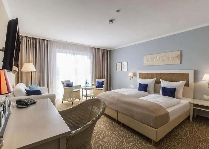 Mein Strandhaus - Hotel, Restaurant & Schwimmbad 4*