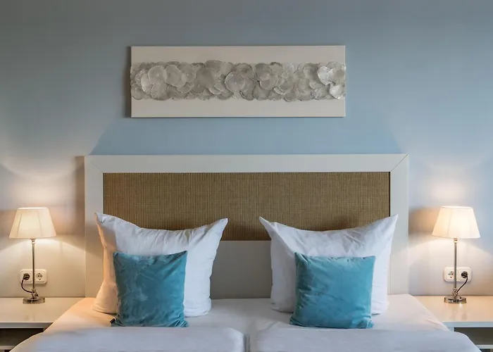 Mein Strandhaus - Hotel, Restaurant & Schwimmbad Hotell Timmendorfer Strand