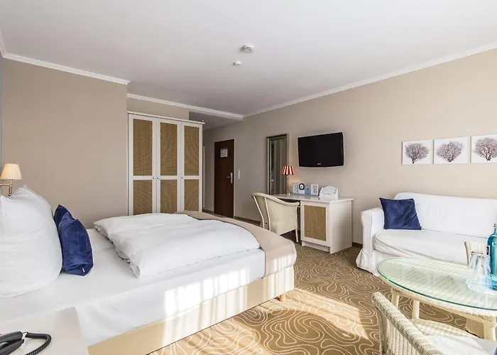 Mein Strandhaus - Hotel, Restaurant & Schwimmbad