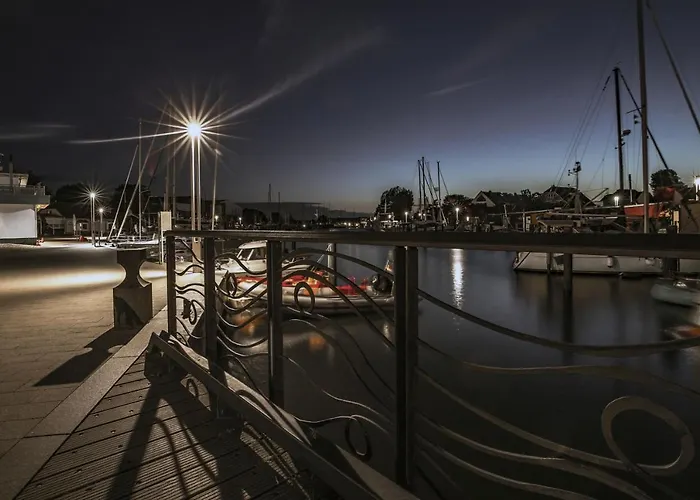 Hotell Mein Strandhaus - Hotel, Restaurant & Schwimmbad