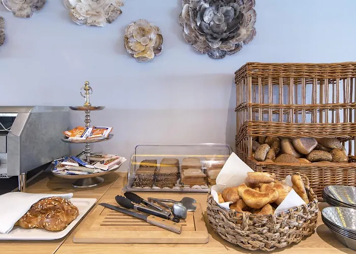 Mein Strandhaus - Hotel, Restaurant & Schwimmbad Hotell Timmendorfer Strand