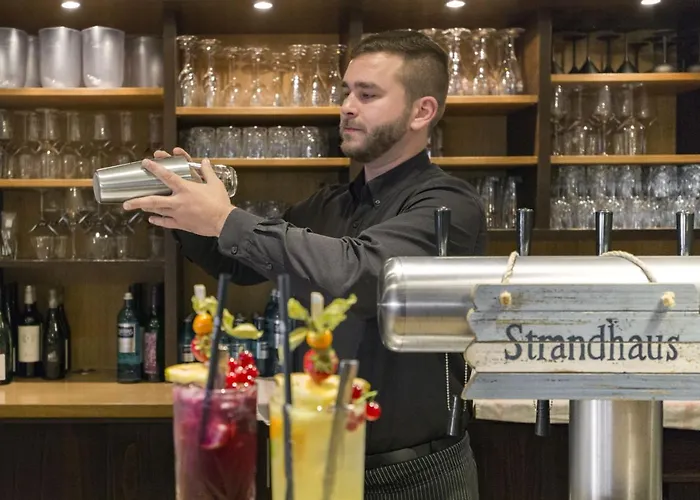 Mein Strandhaus - Hotel, Restaurant & Schwimmbad 4* Timmendorfer Strand