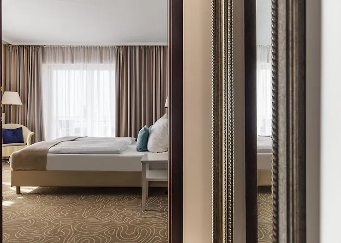 Mein Strandhaus - Hotel, Restaurant & Schwimmbad 4*