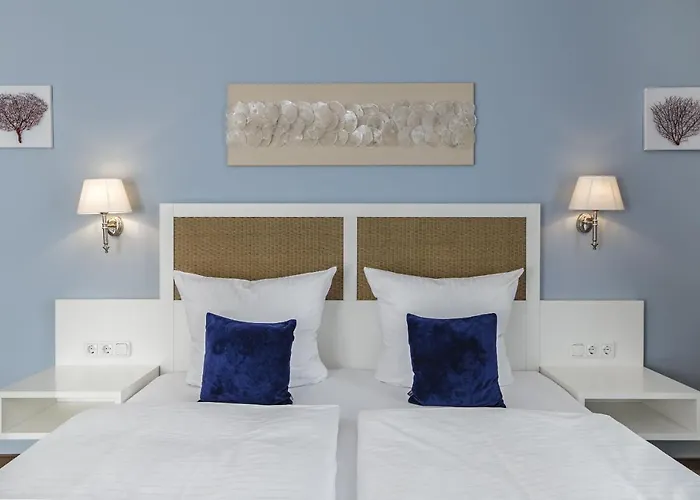 Mein Strandhaus - Hotel, Restaurant & Schwimmbad Timmendorfer Strand