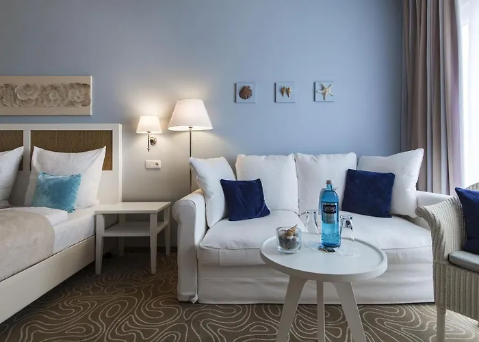 Mein Strandhaus - Hotel, Restaurant & Schwimmbad Hotel 4*