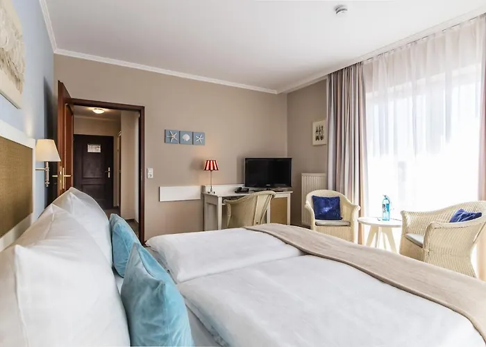 Mein Strandhaus - Hotel, Restaurant & Schwimmbad Timmendorfer Strand