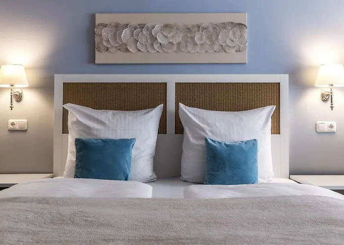 Mein Strandhaus - Hotel, Restaurant & Schwimmbad Timmendorfer Strand