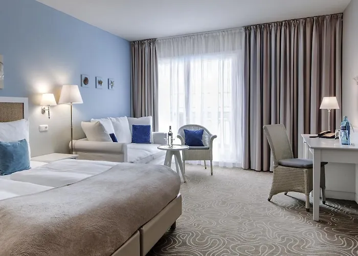 Mein Strandhaus - Hotel, Restaurant & Schwimmbad 4*