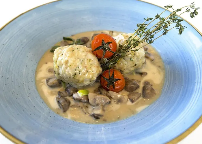 Mein Strandhaus - Hotel, Restaurant & Schwimmbad 4* Timmendorfer Strand