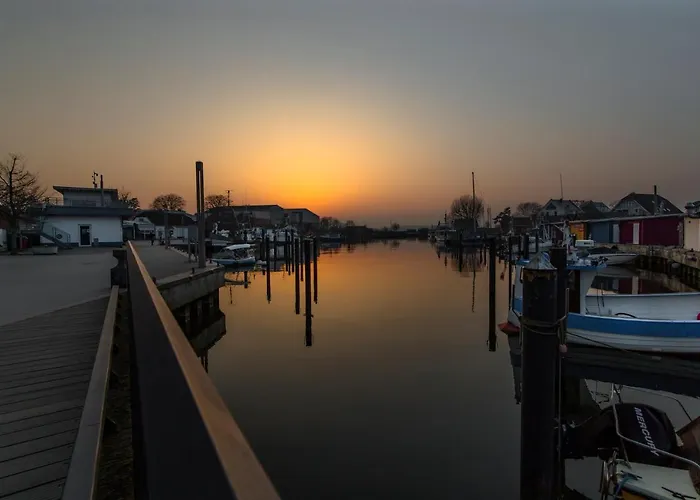 Mein Strandhaus - Hotel, Restaurant & Schwimmbad 4* Timmendorfer Strand