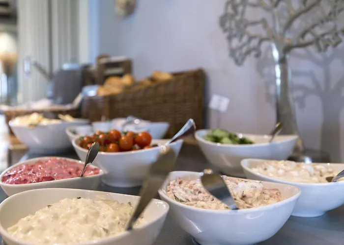 Mein Strandhaus - Hotel, Restaurant & Schwimmbad