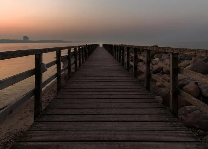 Mein Strandhaus - Hotel, Restaurant & Schwimmbad Hotel 4*