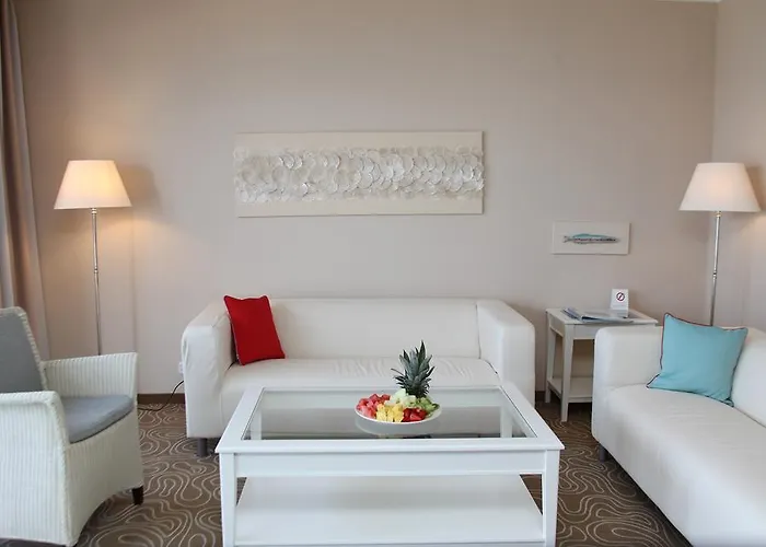 Mein Strandhaus - Hotel, Restaurant & Schwimmbad Hotel 4*